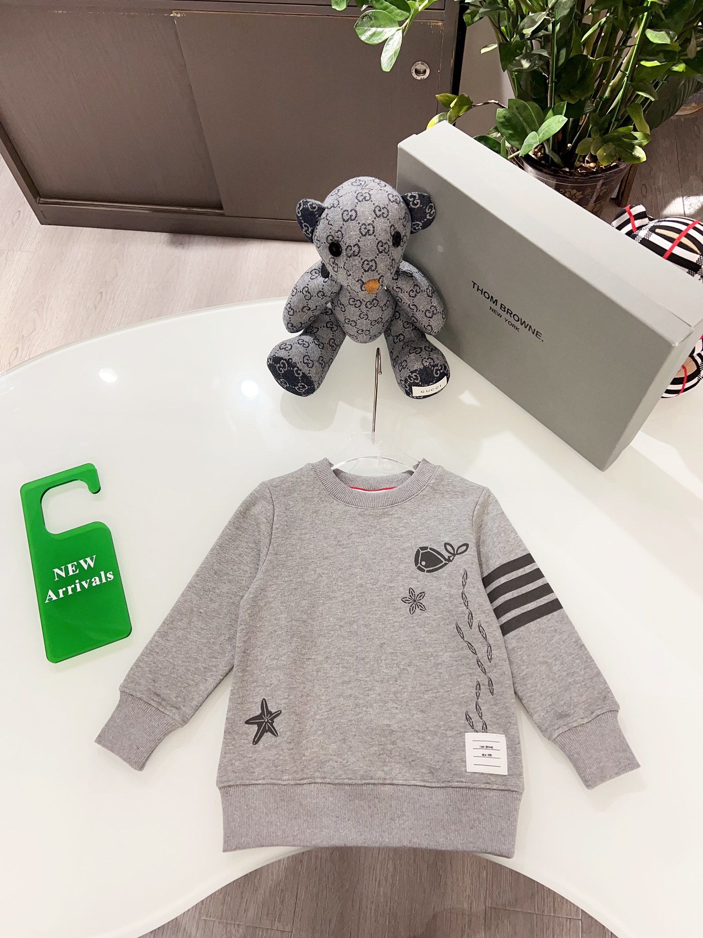 Thom Browne Kids